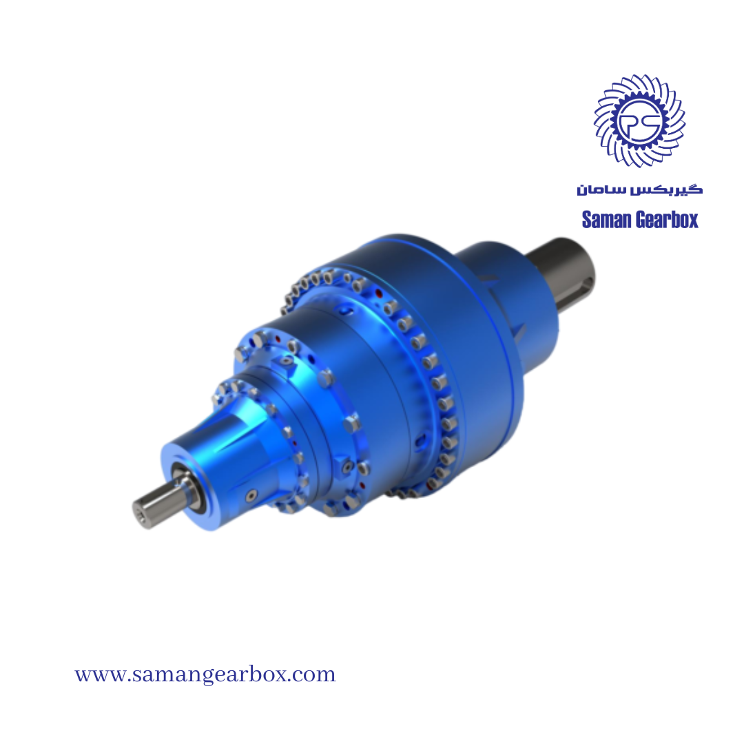 التروس الحلزونیة